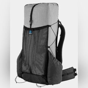 Zpack Ultralight 60L Backpack with Large Packliner